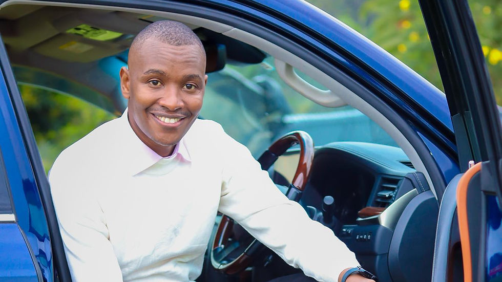 Renowned Mugithi artist Samuel Muchoki: Photo:: Facebook