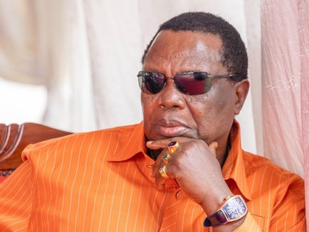 File image of Francis Atwoli, the Secretary General of COTU.