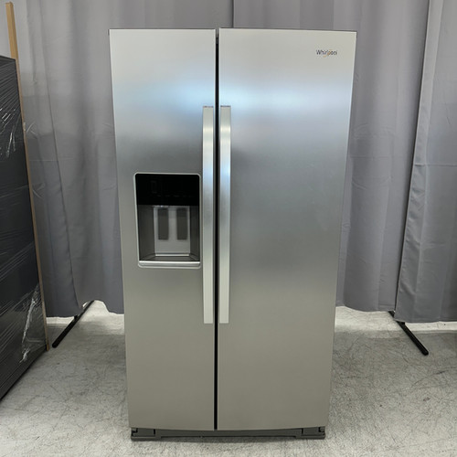 Whirlpool 29 cu.ft. Side by Side Refrigerator | A4L Concord