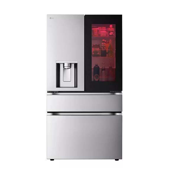 الصورة المصغرة: LG LH29S8565S 29 cu.ft. French Door Refrigerator
