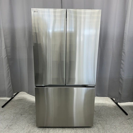 LG 25 cu.ft. Zero Clearance French Door Refrigerator | A4L Concord