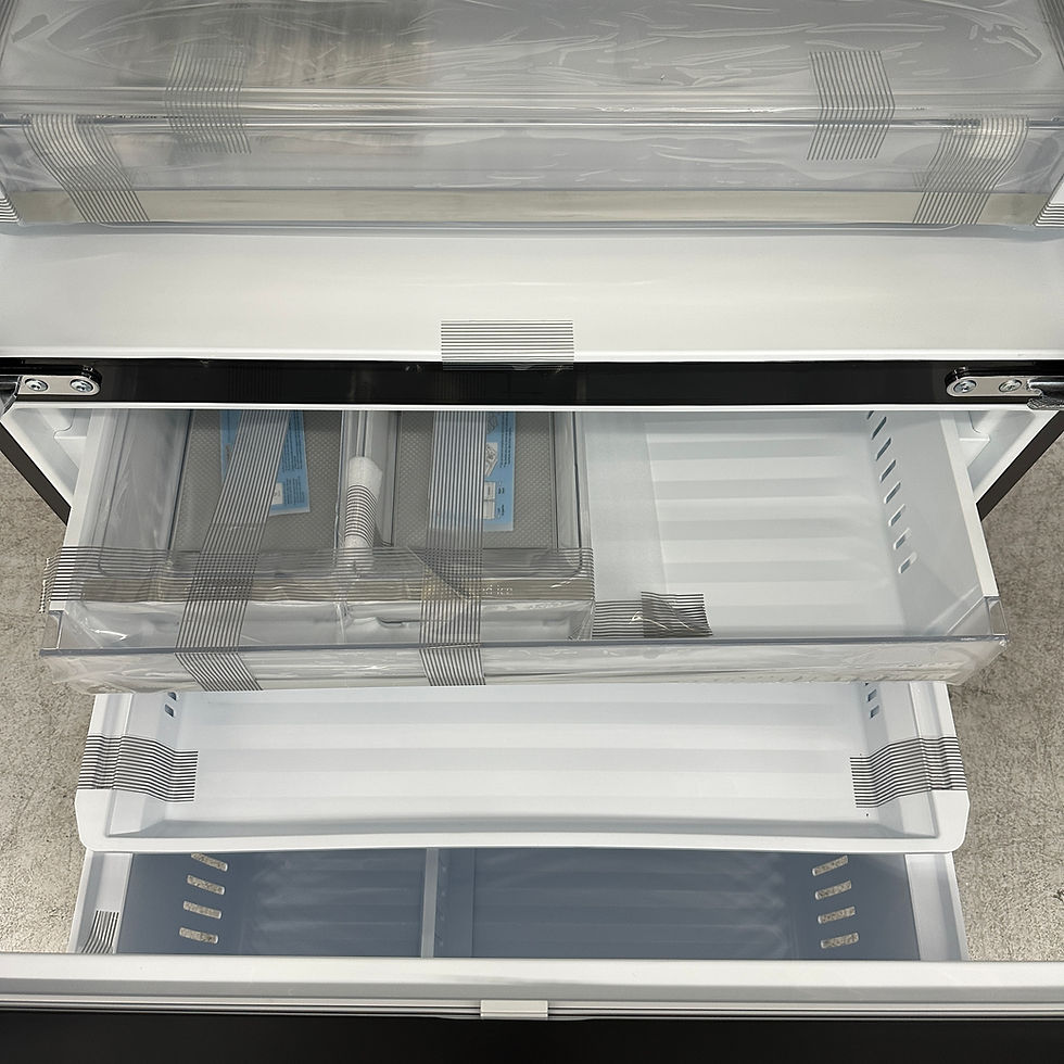 थंबनेल: LG LRYKS3106S 31 cu.ft. French Door Refrigerator