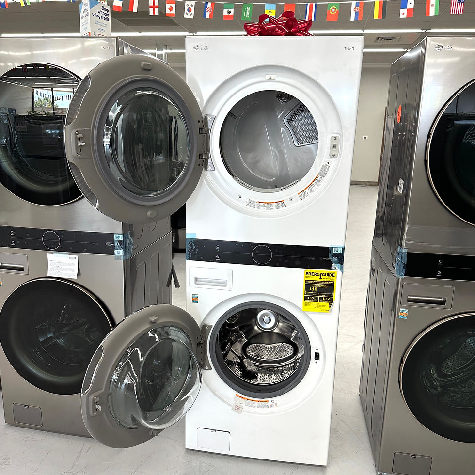 Μικρογραφία: LG WKE100HWA WashTower™