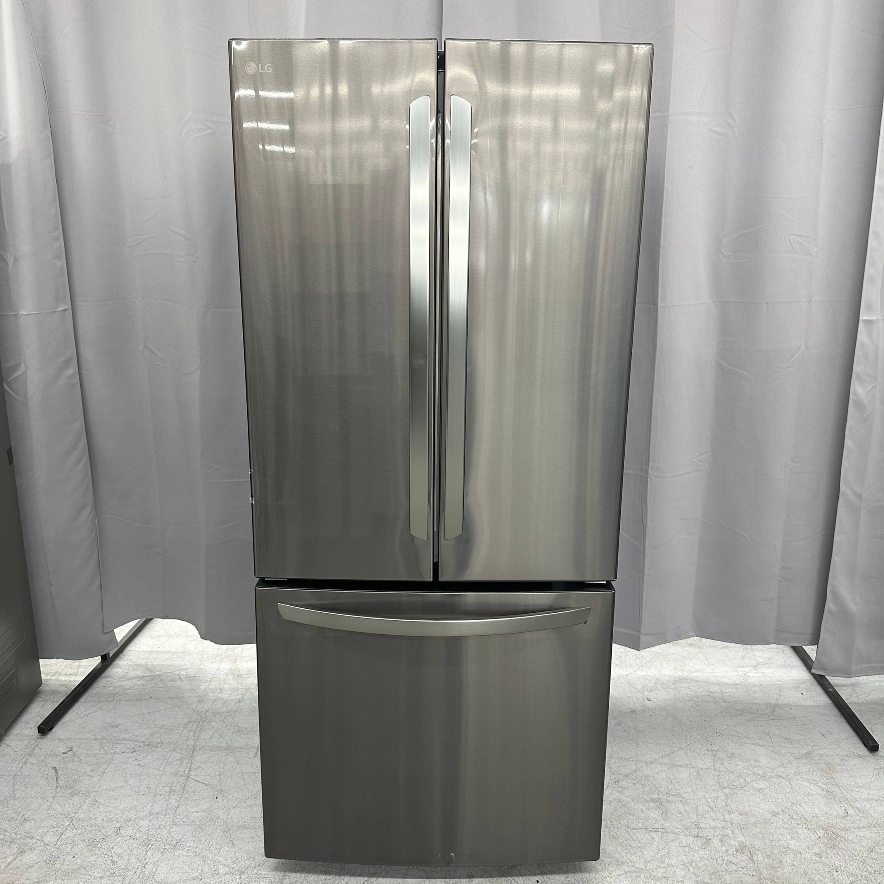 LG LFCS22520D 22 cu.ft. French Door Refrigerator