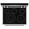 Thumbnail: Maytag MER8800FZ Freestanding Electric Range True Convection 6.4 cu.ft.