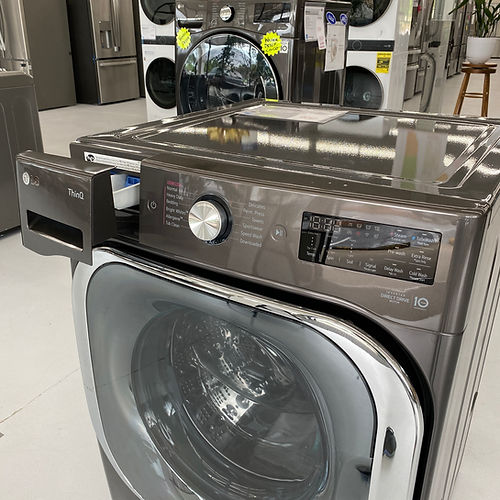 LG WM8900HBA 5.2 cu.ft. Front Load Washer