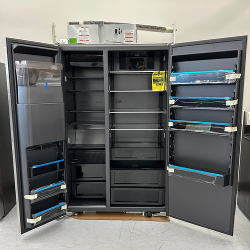 JennAir JBSS48E22L 29 cu.ft. Built-In Side by Side Refrigerator