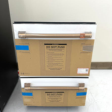 GE Café CDD420P2TS1 Double Drawer Dishwasher