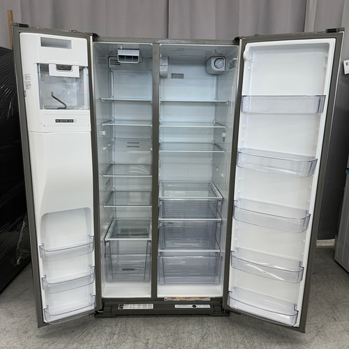 Whirlpool 29 cu.ft. Side by Side Refrigerator | A4L Concord