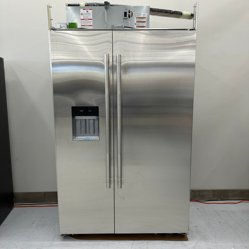 JennAir JBSS48E22L 29 cu.ft. Built-In Side by Side Refrigerator