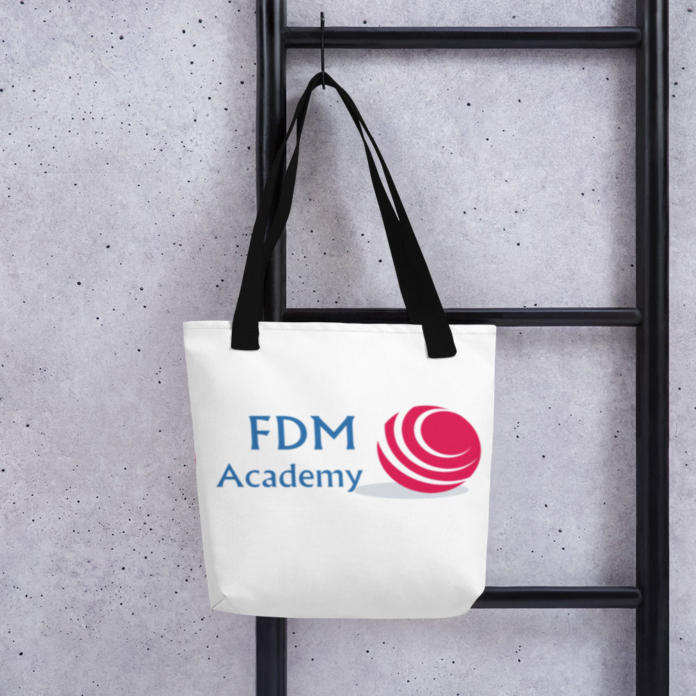 FDM Academy Tote bag