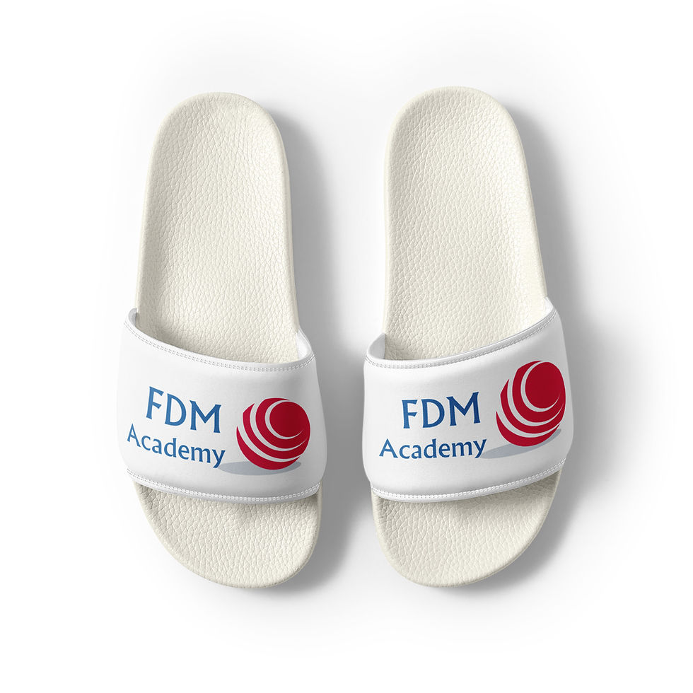 Thumbnail: FDM Academy Men’s slides