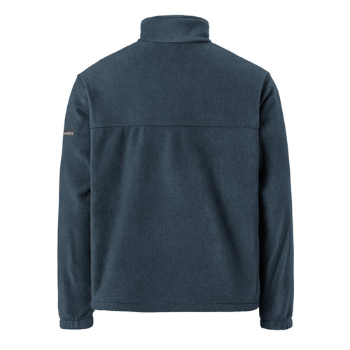 FDM Academy Unisex Columbia fleece jacket | website