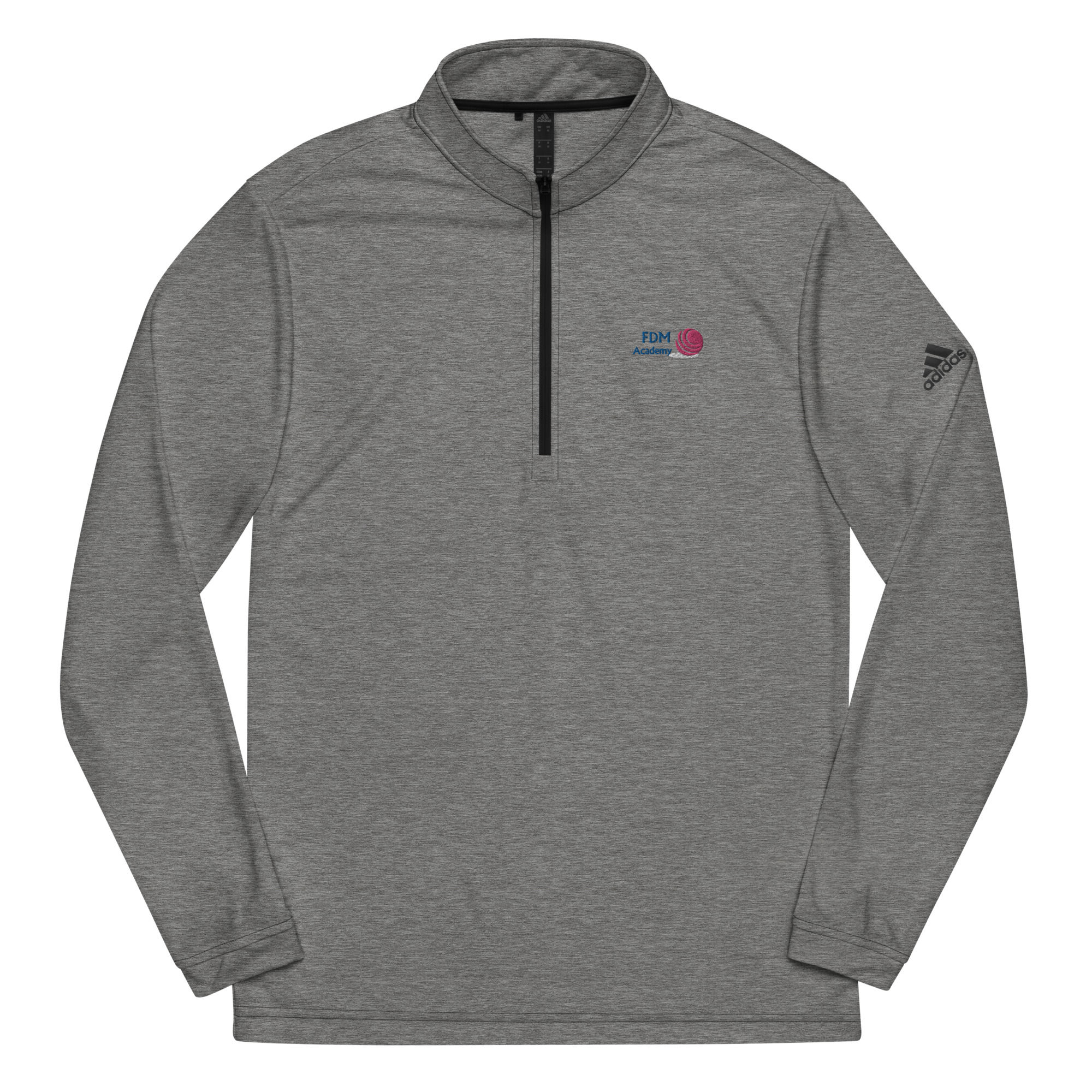 FDM Academy Quarter zip pullover