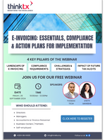 e-Invoicing Webinar