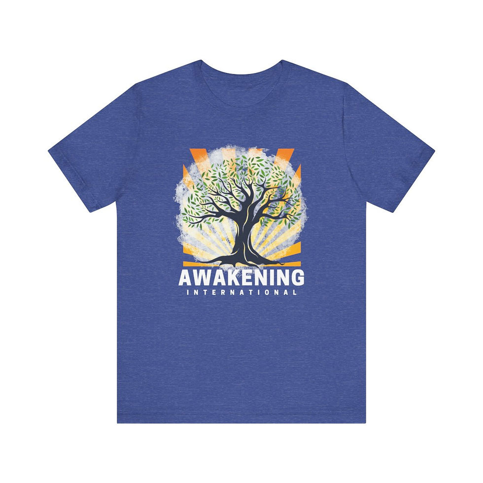 Thumbnail: Awakening Tree Shirt