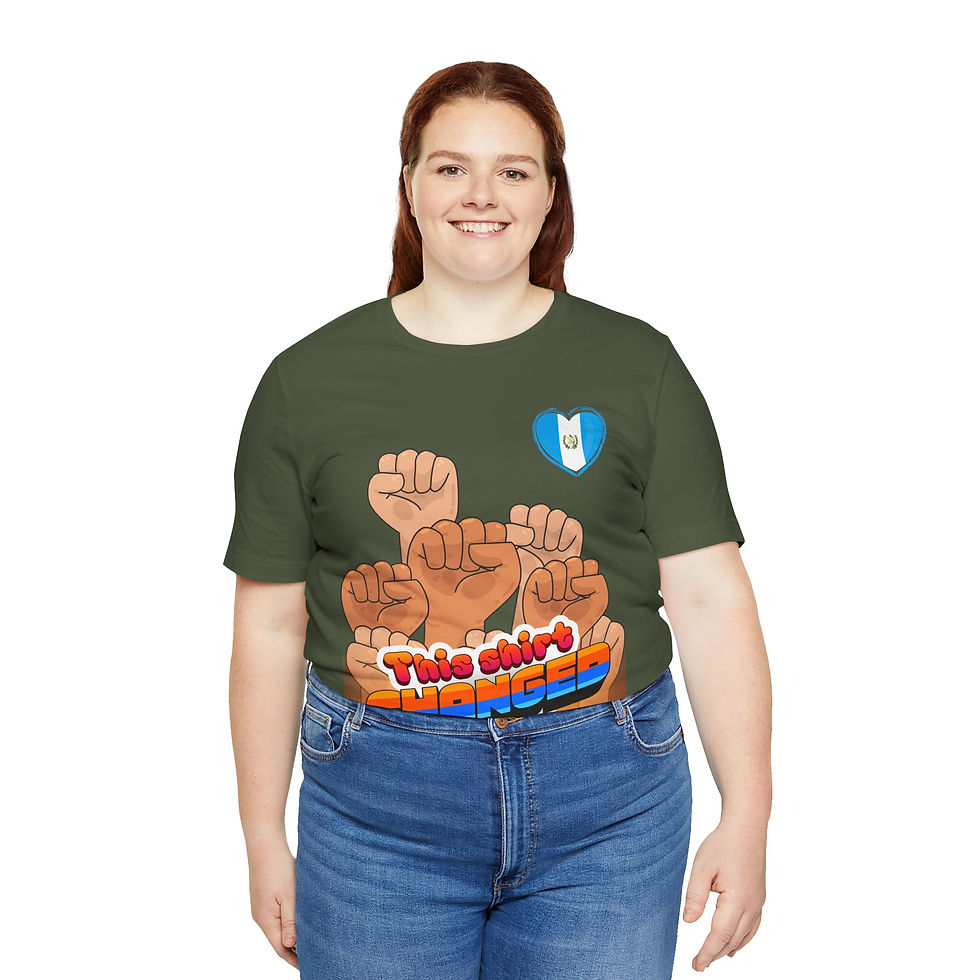 Thumbnail: "This Shirt Changed Lives!" Tee — Project Guatemala