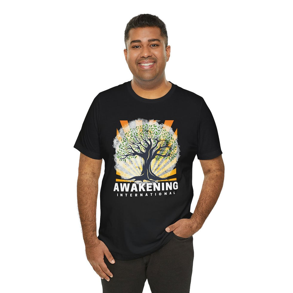 Thumbnail: Awakening Tree Shirt