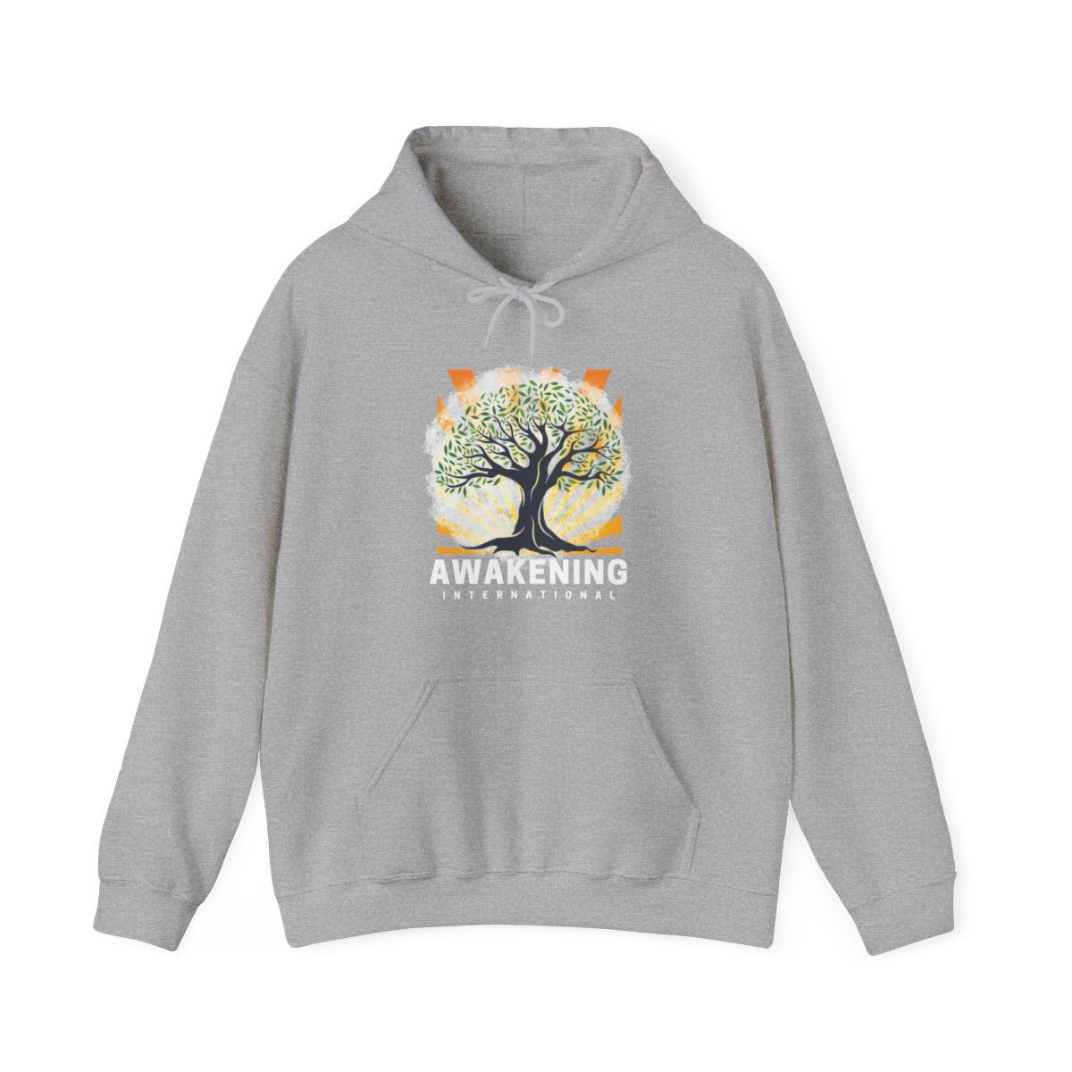 Awakening Tree Hoodie
