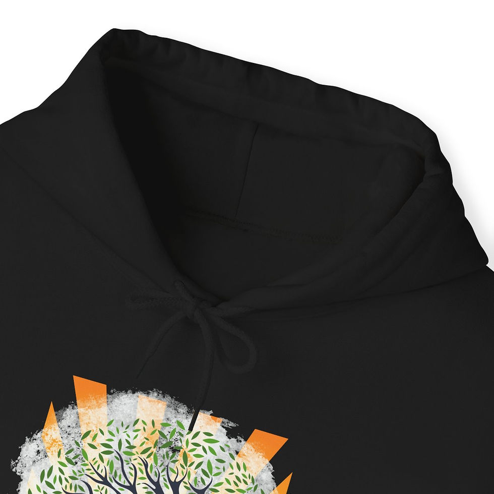 Thumbnail: Awakening Tree Hoodie