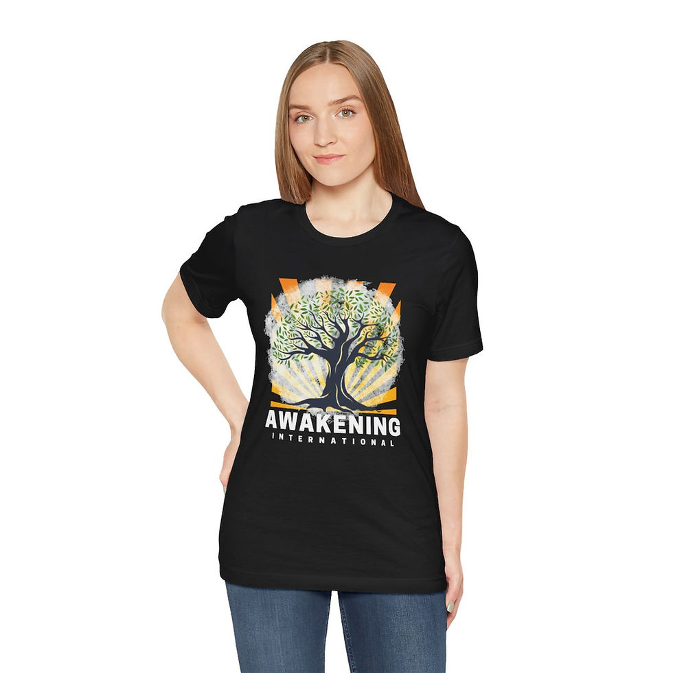 Thumbnail: Awakening Tree Shirt