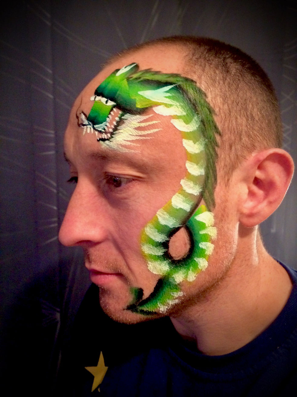 Cath Face Painting