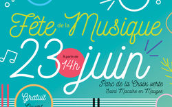FETE MUSIQUE ST MACAIRE
