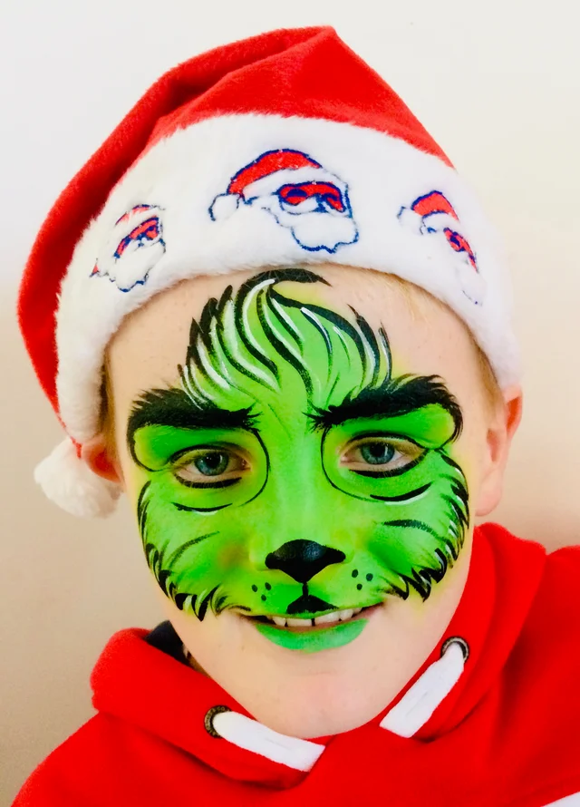 Noël Maquillage Artistique
