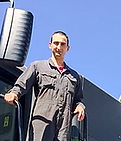 technicien récolte et GPS euromagri