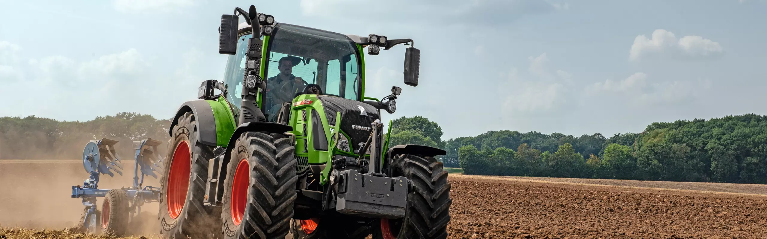 fendt 500