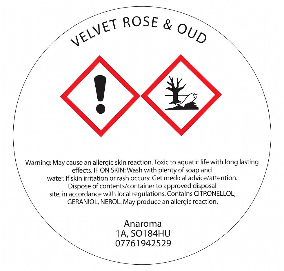 Thumbnail: Velvet rose & oud