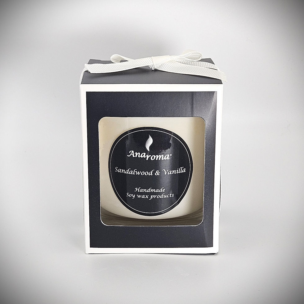 Thumbnail: Sandalwood & vanilla