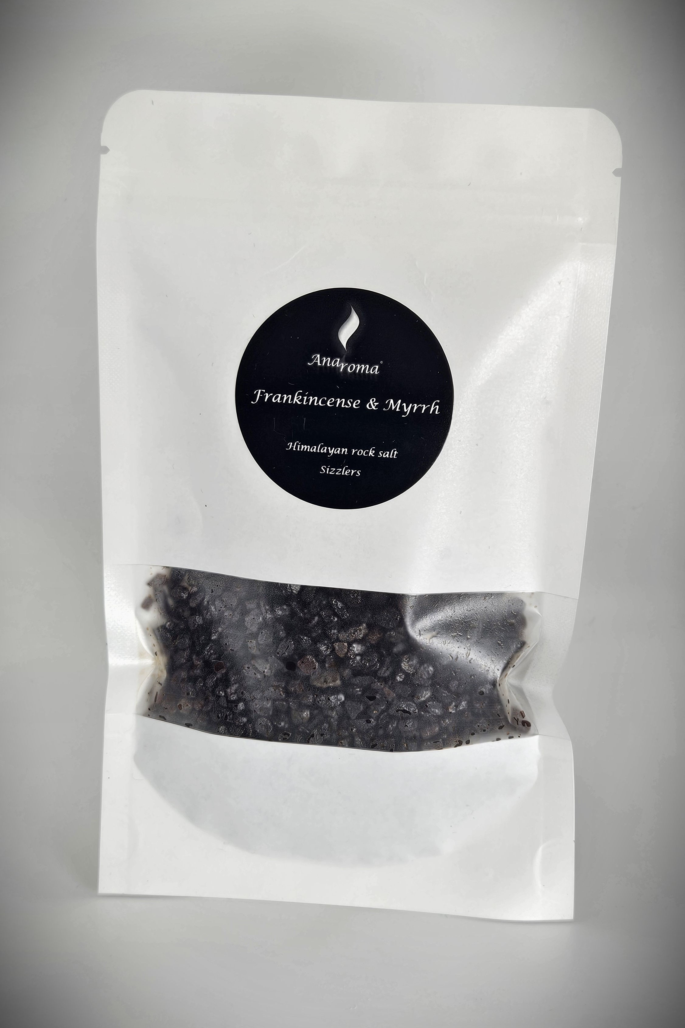 Frankincense & myrrh