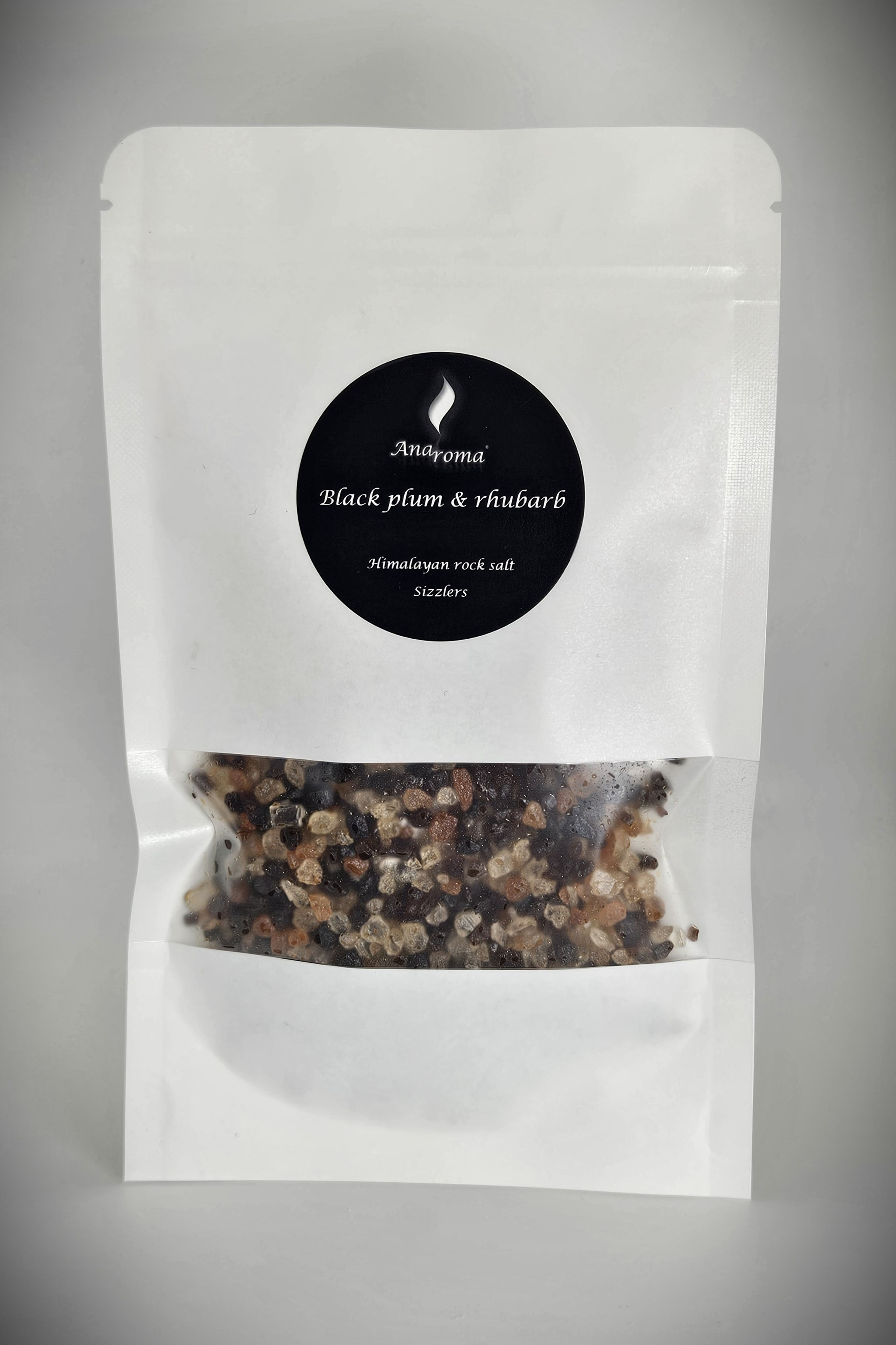Black plumb & rhubarb