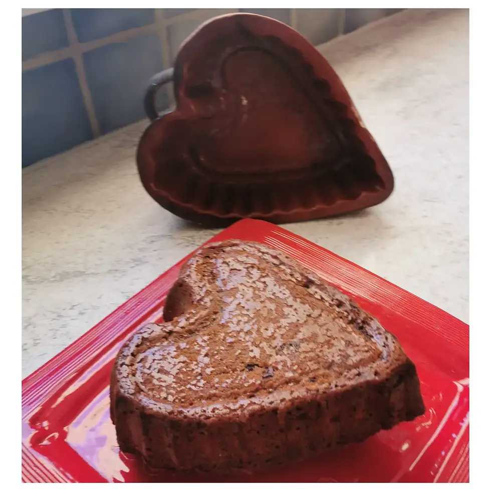 Miniature : Moule coeur moyen N°3