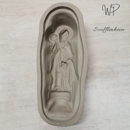 Miniature : Moule Sant Nicolas