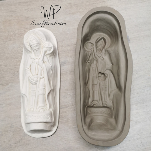 Miniature : Moule Sant Nicolas