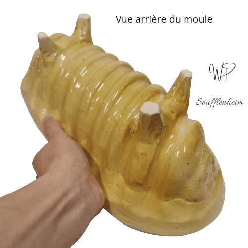 Miniature : Moule Langhof ou kougelof allongé 