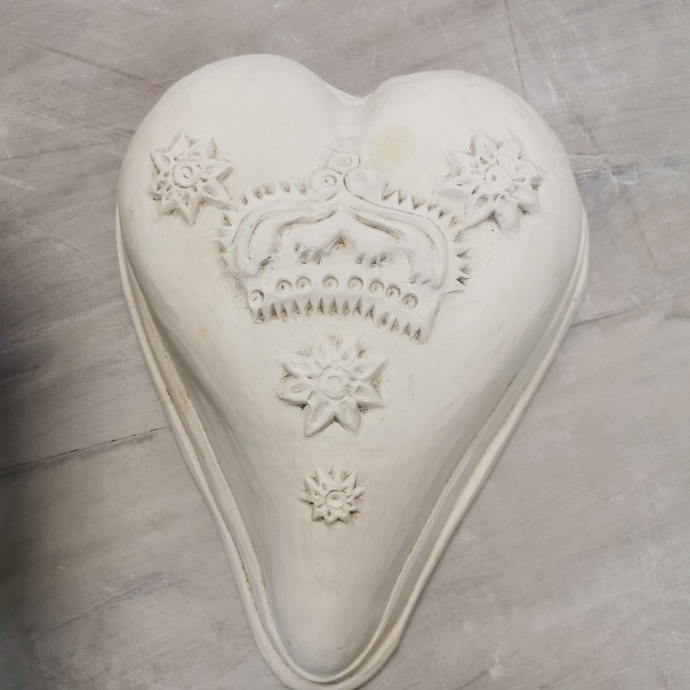 Miniature : Coeur "couronne"