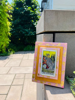 Empress Card