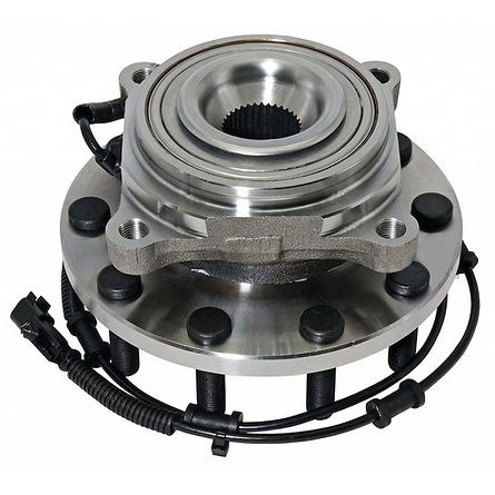 Маточина передня в зборі з підшипником Mopar для бронеавтомобіля UAT GYURZA 01, PN 68351466AA