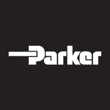 Логотип Parker Hannifin — гідравлічні компоненти, шланги та запчастини для спецтехніки