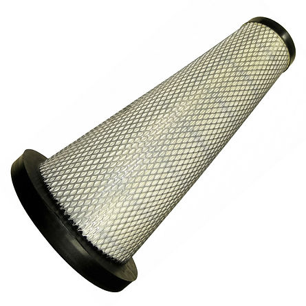 International secondary (safety) air filter for MaxxPro armored vehicle, NSN 2940-01-555-4940, PN 3532801C1