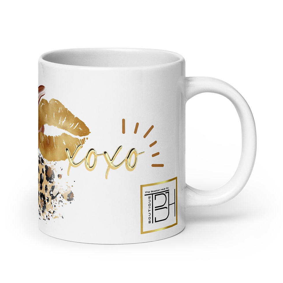 Thumbnail: Coffee Mug | 3 Sizes | Ceramic Glossy White | Woman Unapologetic