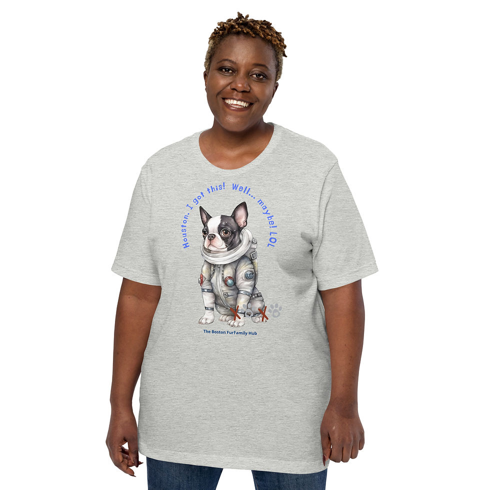 Thumbnail: T-Shirt | 5 Colors | Unisex | Sizes: XS - 5XL | Boston Houston I Got This