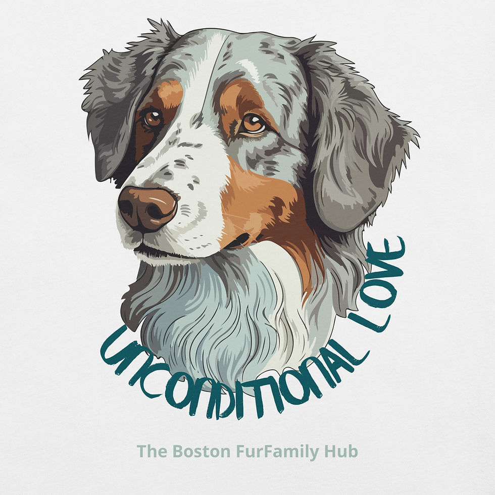 Thumbnail: T-Shirt | 6 Colors | Unisex | Sizes: XS - 5XL | Australian Unconditional Love