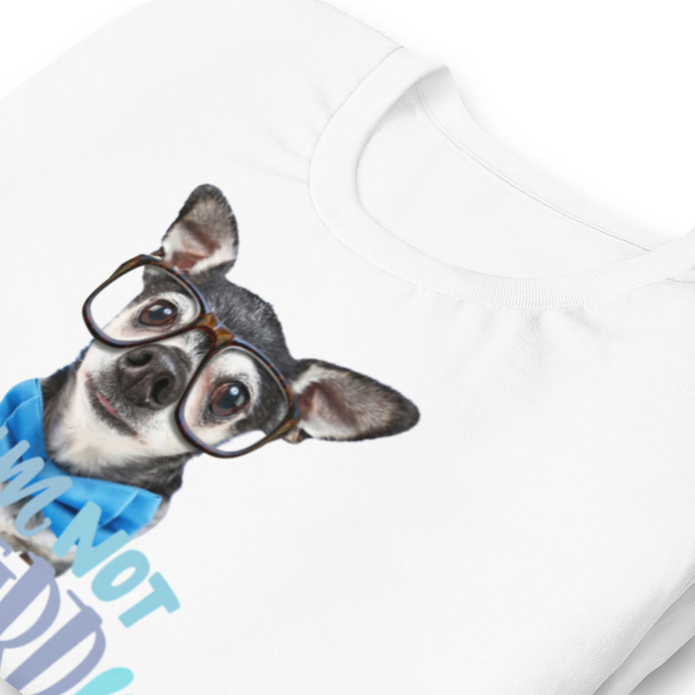 Thumbnail: T-Shirt | 8 Colors | Unisex | Sizes: XS - 5XL | I'm Limited Edition