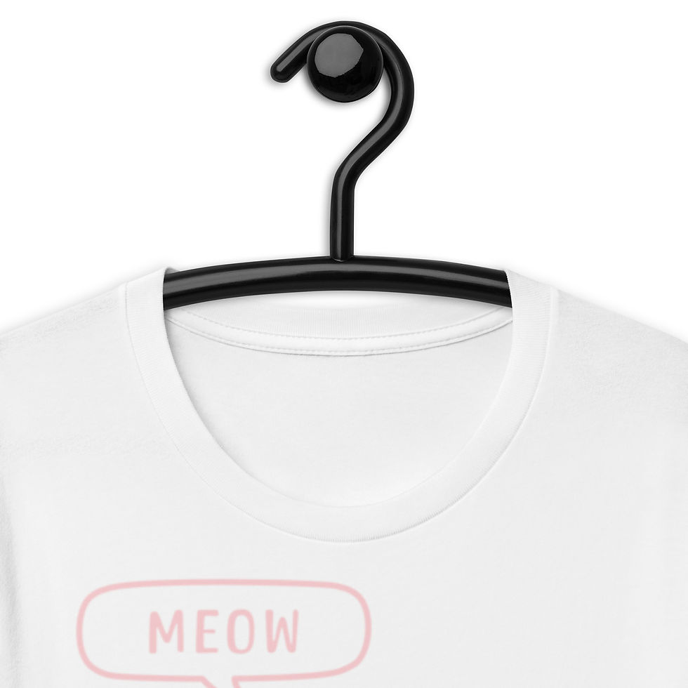 Thumbnail: T-shirt | 4 Colors | Unisex | Sizes: XS - 5XL |Talk to My Paw
