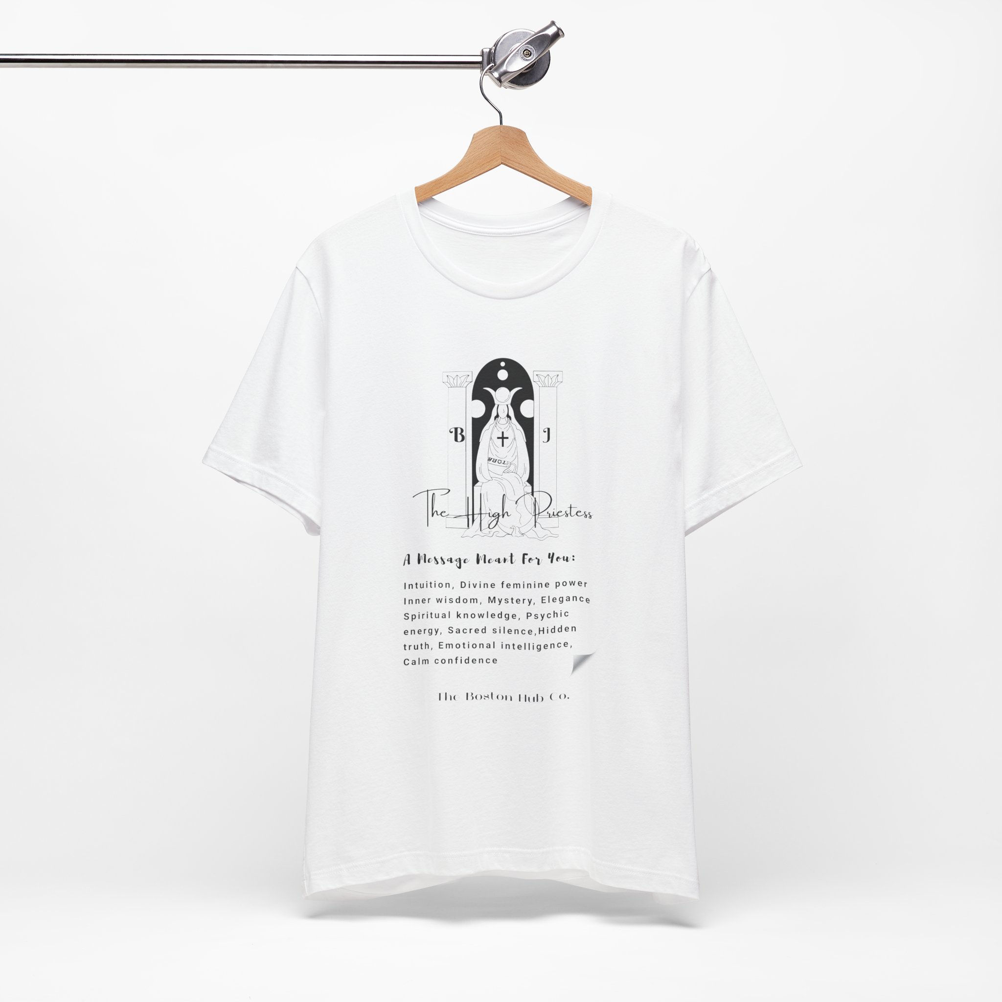 T-Shirt | MORE Colors | Unisex | Sizes: XS - 5XL | The High Priestess