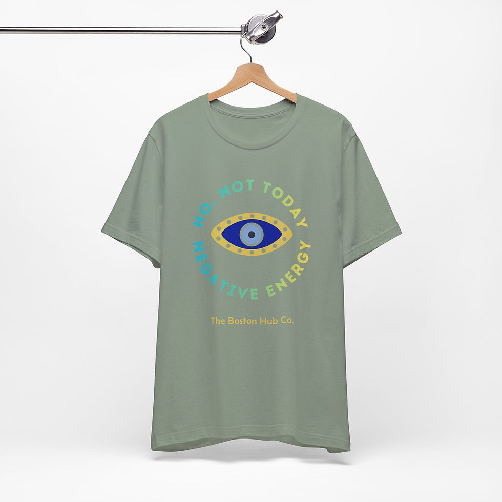 Thumbnail: T-Shirt | MORE Colors | Unisex | Sizes: XS - 5XL | No Not Today 2